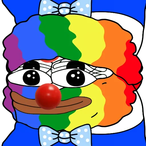 😀 Стикер «MOOD HONKA» для Telegram