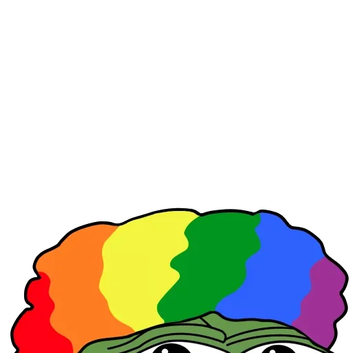 🤡 Стикер «MOOD HONKA» для Telegram