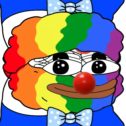 😀 Стикер «MOOD HONKA» для Telegram