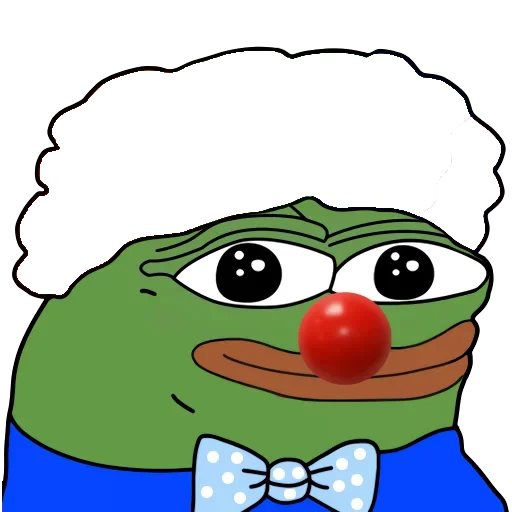 😀 Стикер «MOOD HONKA» для Telegram