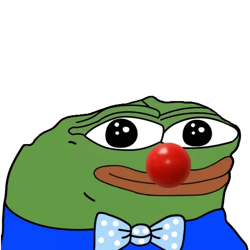 😀 Стикер «MOOD HONKA» для Telegram