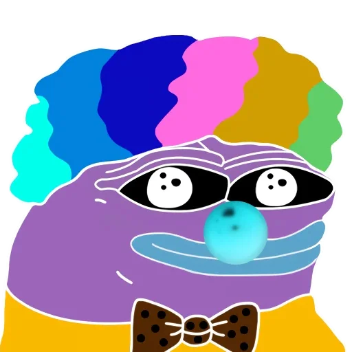 😀 Стикер «MOOD HONKA» для Telegram