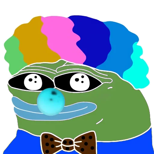 😀 Стикер «MOOD HONKA» для Telegram