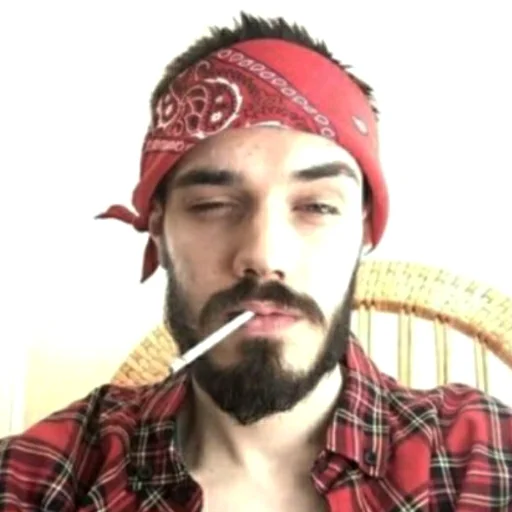😏 Стикер «mood Mnogoznaal» для Telegram