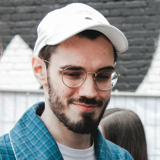 ☺ Стикер «mood Mnogoznaal» для Telegram