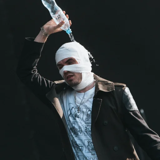 😌 Стикер «mood Mnogoznaal» для Telegram