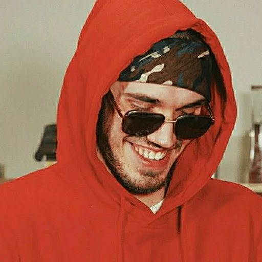☺ Стикер «mood Mnogoznaal» для Telegram