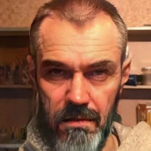 👨‍🦳 Стикер «mood Mnogoznaal» для Telegram