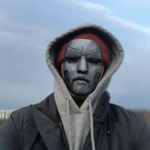 🤘 Стикер «mood Mnogoznaal» для Telegram