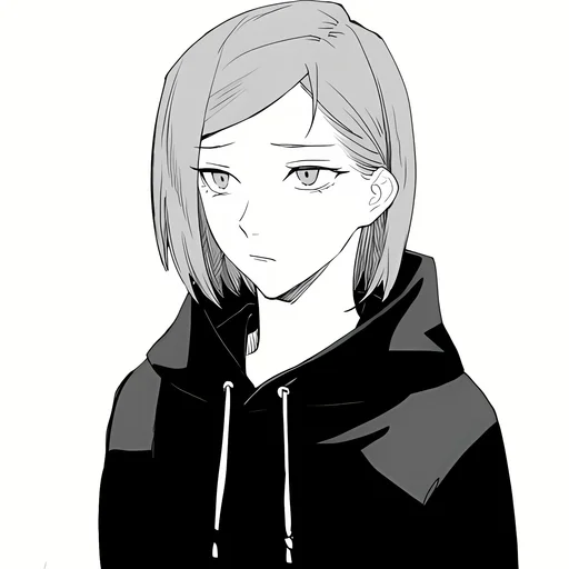 🤍 Стикер «Nobara Kugisaki» для Telegram