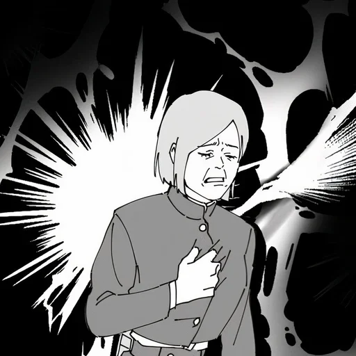 🤍 Стикер «Nobara Kugisaki» для Telegram