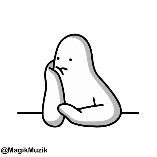 🔝 Стикер «ʏoʊʀ pαck ﴾» для Telegram