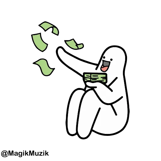 🔝 Стикер «ʏoʊʀ pαck ﴾» для Telegram