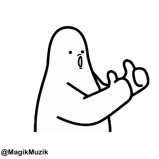 🔝 Стикер «ʏoʊʀ pαck ﴾» для Telegram