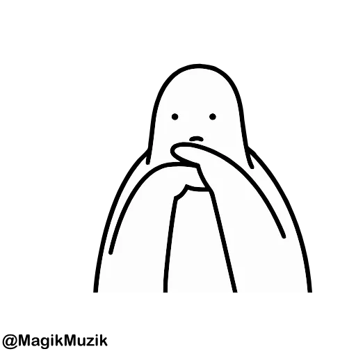 🔝 Стикер «ʏoʊʀ pαck ﴾» для Telegram