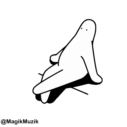 🔝 Стикер «ʏoʊʀ pαck ﴾» для Telegram