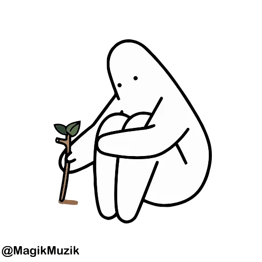 🔝 Стикер «ʏoʊʀ pαck ﴾» для Telegram