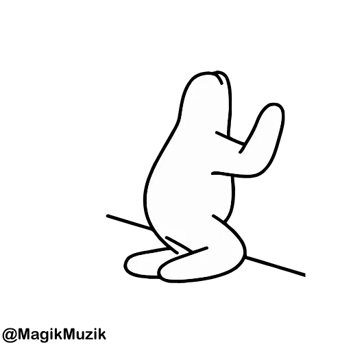 🔝 Стикер «ʏoʊʀ pαck ﴾» для Telegram
