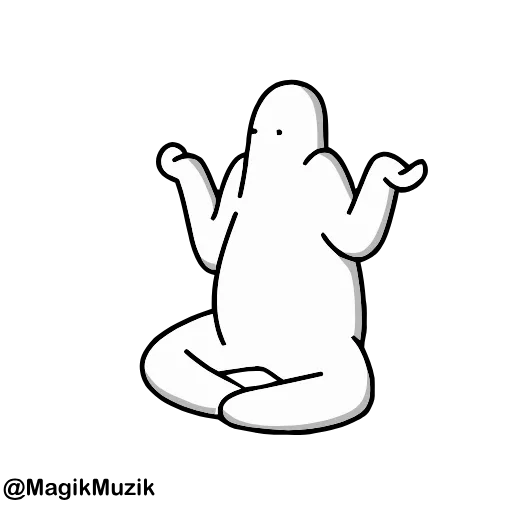 🔝 Стикер «ʏoʊʀ pαck ﴾» для Telegram