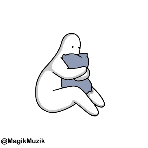 🔝 Стикер «ʏoʊʀ pαck ﴾» для Telegram
