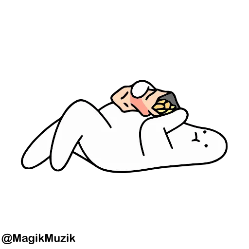 🔝 Стикер «ʏoʊʀ pαck ﴾» для Telegram