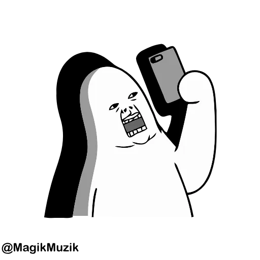 🔝 Стикер «ʏoʊʀ pαck ﴾» для Telegram