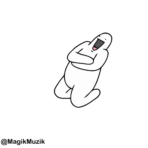 🔝 Стикер «ʏoʊʀ pαck ﴾» для Telegram