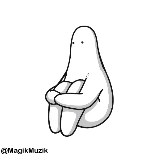 🔝 Стикер «ʏoʊʀ pαck ﴾» для Telegram