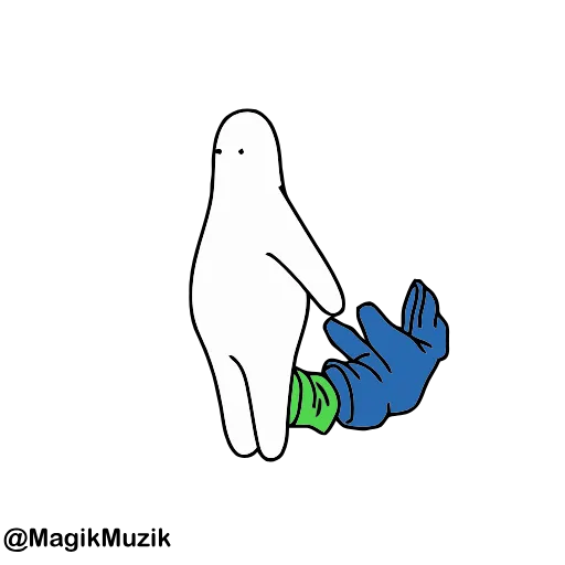 🔝 Стикер «ʏoʊʀ pαck ﴾» для Telegram