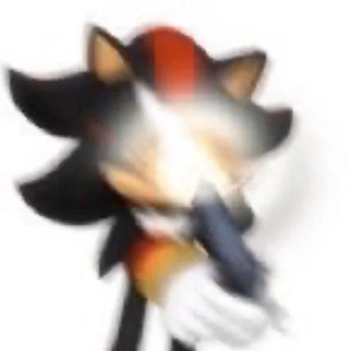 🔫 Стикер «Sonic pics» для Telegram