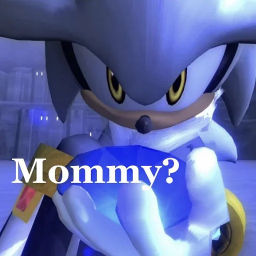 Стикерпак Sonic pics для Telegram