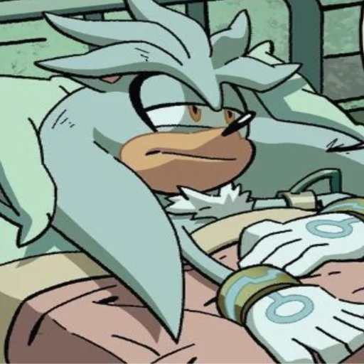 🤒 Стикер «Sonic pics» для Telegram