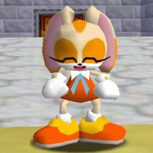 ☺️ Стикер «Sonic pics» для Telegram