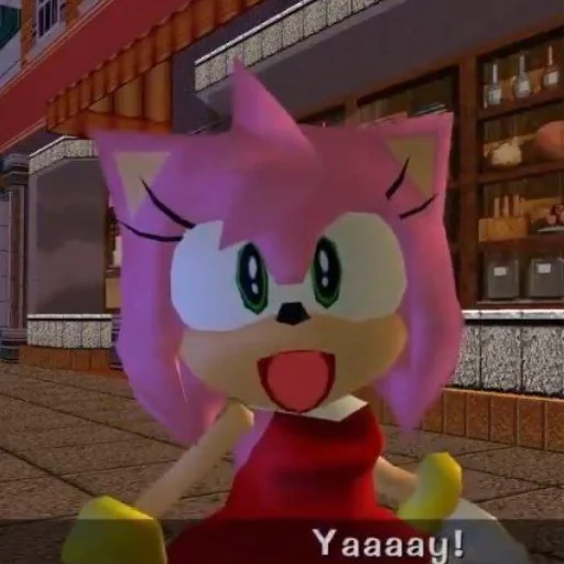 😄 Стикер «Sonic pics» для Telegram