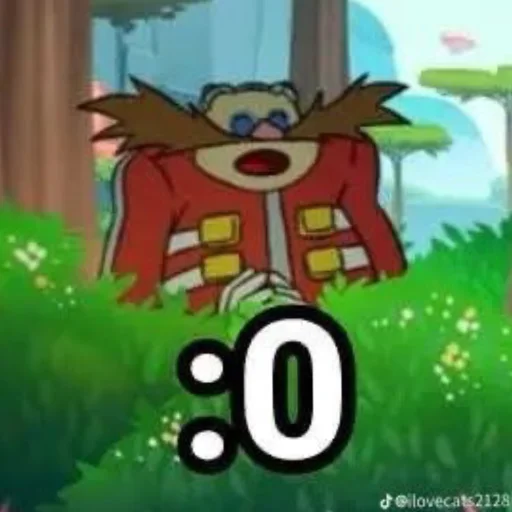 😦 Стикер «Sonic pics» для Telegram