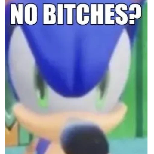❓ Стикер «Sonic pics» для Telegram