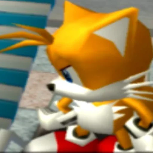😠 Стикер «Sonic pics» для Telegram