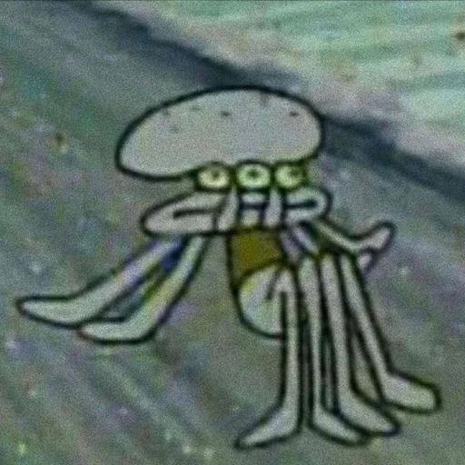 🧽 Стикер «Sponge Bob» для Telegram