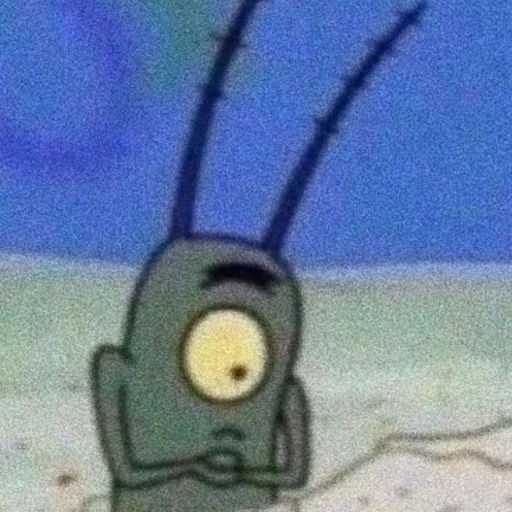 🧽 Стикер «Sponge Bob» для Telegram