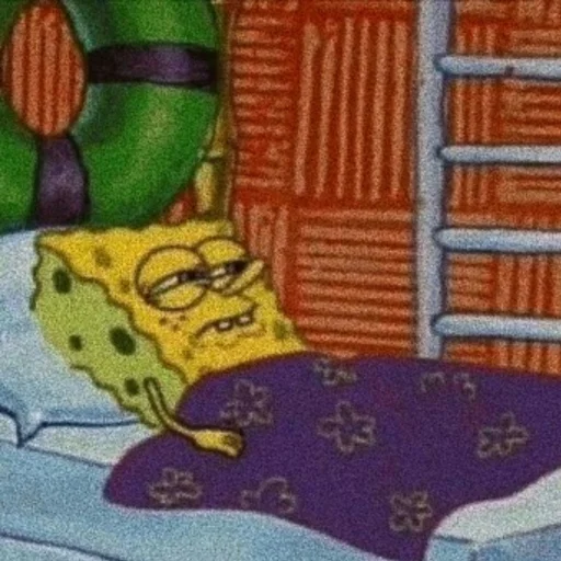 🧽 Стикер «Sponge Bob» для Telegram