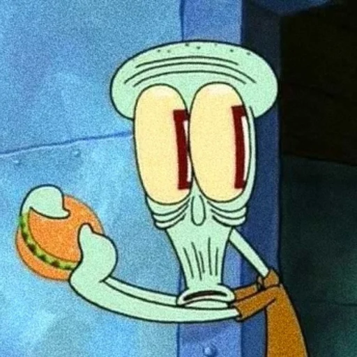🧽 Стикер «Sponge Bob» для Telegram