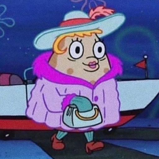 🧽 Стикер «Sponge Bob» для Telegram