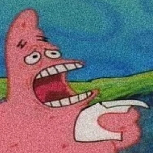 🧽 Стикер «Sponge Bob» для Telegram