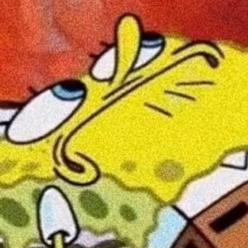🧽 Стикер «Sponge Bob» для Telegram