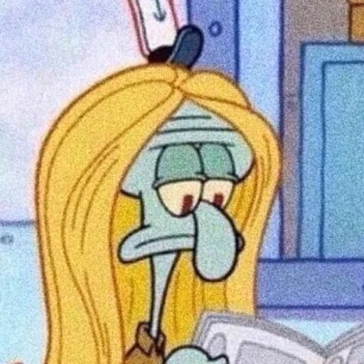 🧽 Стикер «Sponge Bob» для Telegram