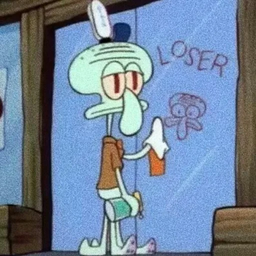 🧽 Стикер «Sponge Bob» для Telegram
