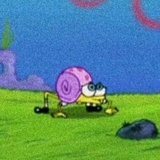🧽 Стикер «Sponge Bob» для Telegram