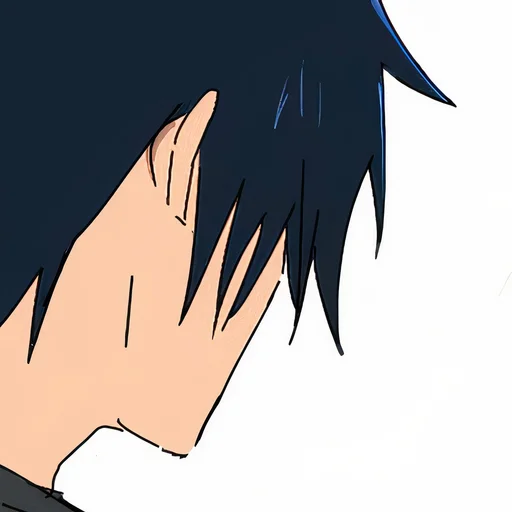 😐 Стикер «TOJI FUSHIGURO / Jujutsu kaisen» для Telegram