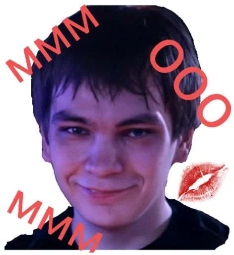 🥵 Стикер «Mood Замай» для Telegram