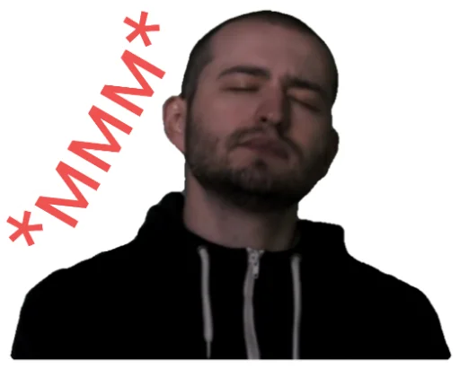 🥵 Стикер «Mood Замай» для Telegram